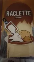 Mängden socker i Raclette