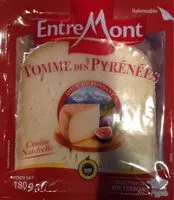 Mängden socker i Tomme des Pyrénées