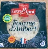 Mängden socker i Fourme d’Ambert