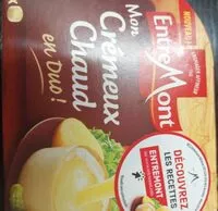 Mängden socker i Mon crémeux chaud en duo