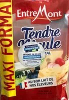 Mängden socker i Tendre Meule Emmental