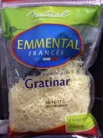 Mängden socker i Rallado especial para gratinar