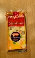Mängden socker i Le degustation