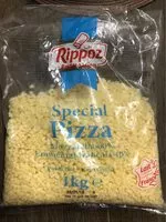 Mängden socker i Spécial pizza
