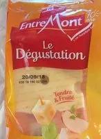 Mängden socker i Le dégustation