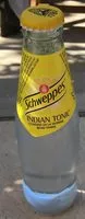 Mängden socker i Indian Tonic Schweppes
