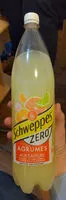 Mängden socker i Schweppes Zero Agrum'