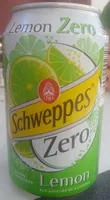 Mängden socker i Schweppes Zero Lemon