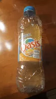 Mängden socker i oasis