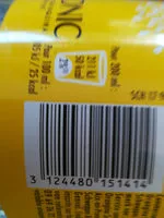 Mängden socker i Indian tonic -