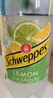 Mängden socker i Schweppes lemon