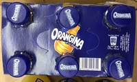 Mängden socker i Orangina et sa pulpe !
