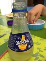 Mängden socker i Orangina