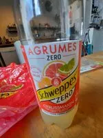 Mängden socker i Shweppes Agrum Light Pet 6 x 50 cl