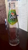 Mängden socker i Gini