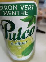 Mängden socker i Citron vert menthe