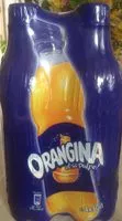 Mängden socker i Orangina
