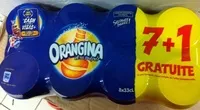 Mängden socker i orangina et sa pulpe