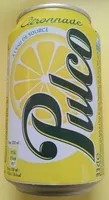Mängden socker i Citronnade - Boisson rafraîchissante aux fruits et à l'eau de source