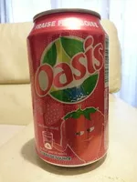 Mängden socker i Fraise Framboise