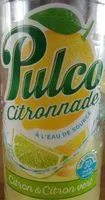Mängden socker i Citronnade à l'eau de source - Citron & Citron vert