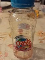 Mängden socker i Pomme cassis framboise