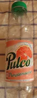 Mängden socker i Pulco Pamplemousse