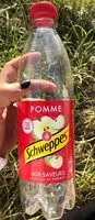 Mängden socker i Blle Pet 50CL Schweppes Pomme