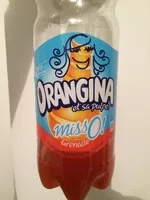 Mängden socker i Miss O ! Saveur Grenade