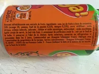 Mängden socker i Exotique