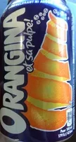Mängden socker i Orangina - Boisson gazeuse