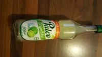 Mängden socker i Citron vert