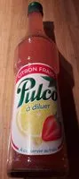 Mängden socker i Citron Fraise à diluer