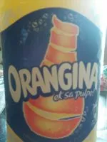 Mängden socker i Orangina