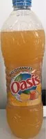 Mängden socker i oasis duo orange