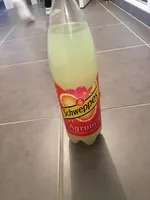 Mängden socker i Schweppes agrum