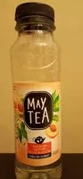 Mängden socker i MayTea Thé infusé glacé parfum pêche blanche