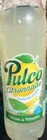 Mängden socker i Pulco citron et menthe