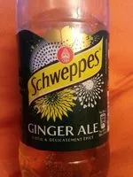 Mängden socker i Schweppes Ginger Ale