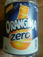 Mängden socker i Orangina zero