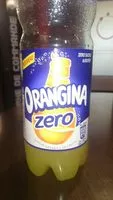 Mängden socker i Orangina Zero