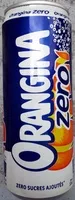 Mängden socker i Orangina zero