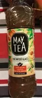 Mängden socker i Tea infusé glacé