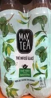 Mängden socker i May tea