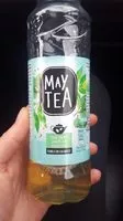 Mängden socker i Thé infusé glacé Menthe