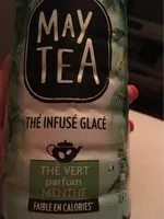Mängden socker i May tea