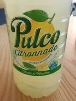 Mängden socker i Pulco citronnade