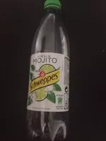 Mängden socker i Virgin mojito