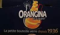 Mängden socker i Soda aux fruits Orangina
