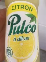 Mängden socker i Pulco citron